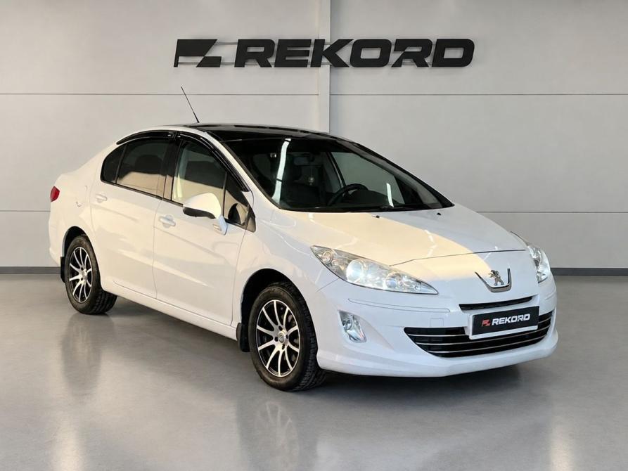 Peugeot 408 I Уфа  - изображение 1