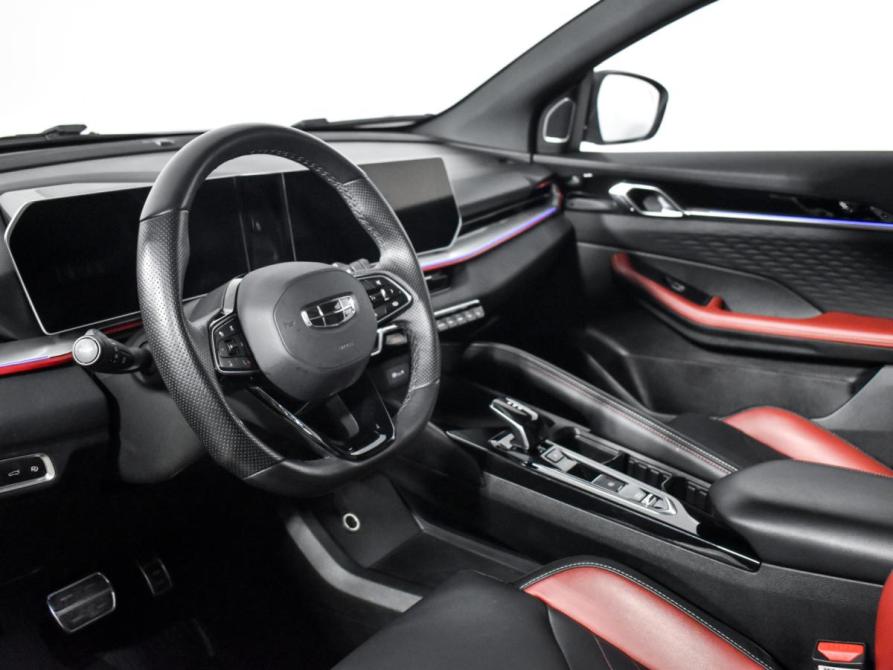 Geely Coolray I Рестайлинг Санкт-Петербург  - изображение 10
