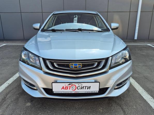 Geely Emgrand 7 I Рестайлинг с пробегом 2020 года, цена 980 000 рублей, 97485 км, седан, Автокод Объявления