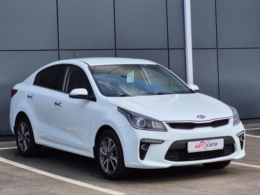 Kia Rio IV Воронеж  - изображение 1