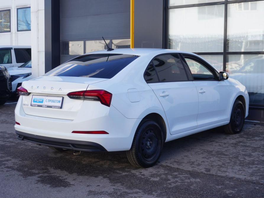 Skoda Rapid II Москва  - изображение 5