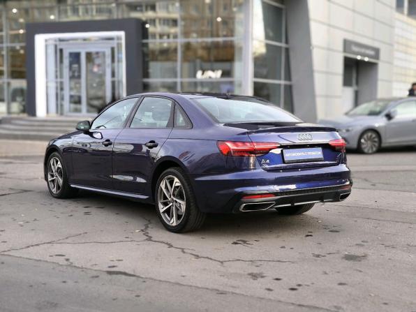 Audi A4 V (B9) Рестайлинг с пробегом 2020 года, цена 3 250 000 рублей, 106000 км, седан, Автокод Объявления