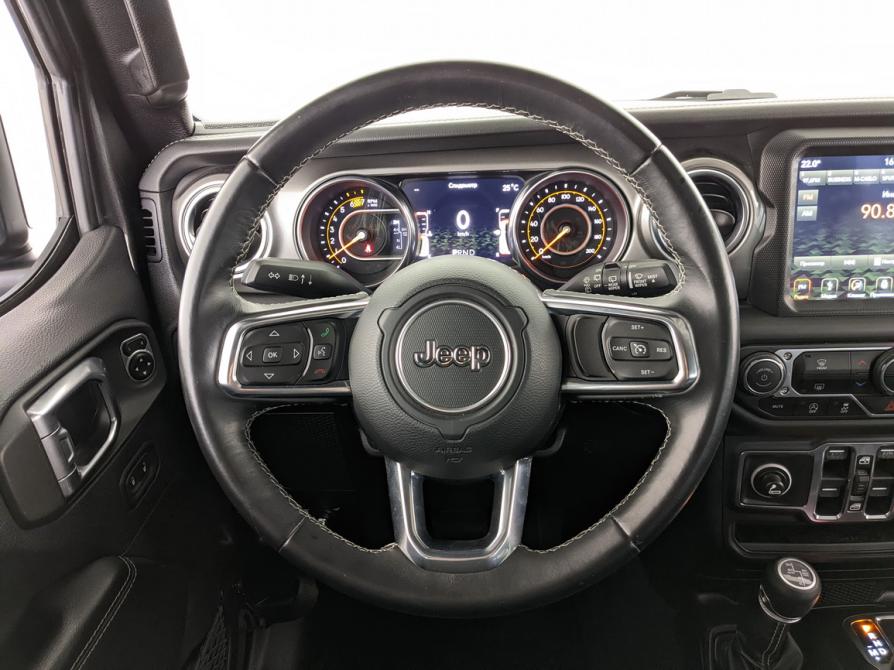 Jeep Wrangler IV (JL) Москва  - изображение 21