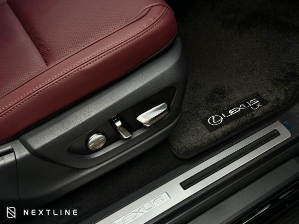 Новый Lexus LX IV 2026 года, цена 19 490 000 рублей, внедорожник, Автокод Объявления