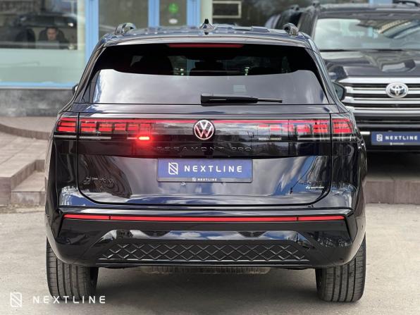 Новый Volkswagen Teramont II (China Market) 2026 года, цена 5 850 000 рублей, внедорожник, Автокод Объявления