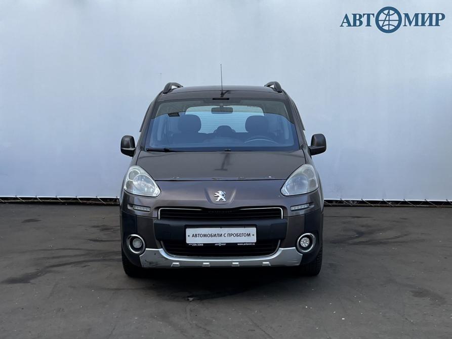 Peugeot Partner II Рестайлинг Москва  - изображение 2