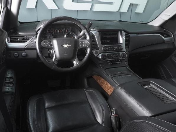 Chevrolet Tahoe IV с пробегом 2016 года, цена 2 880 000 рублей, 278103 км, внедорожник, Автокод Объявления