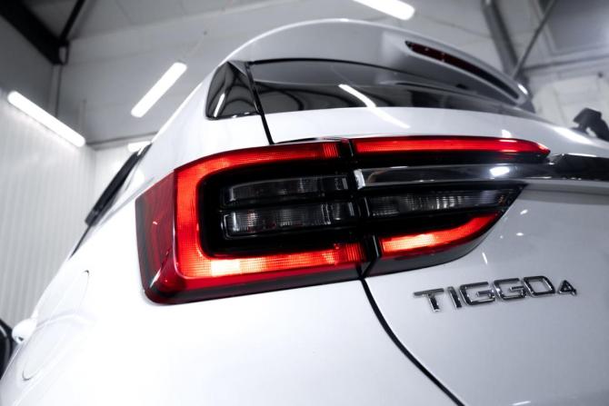 Chery Tiggo 4 I Рестайлинг с пробегом 2021 года, цена 1 300 000 рублей, 117297 км, внедорожник, Автокод Объявления