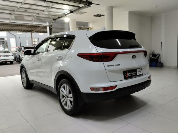 Kia Sportage IV Рестайлинг с пробегом 2018 года, цена 1 850 000 рублей, 149590 км, внедорожник, Автокод Объявления