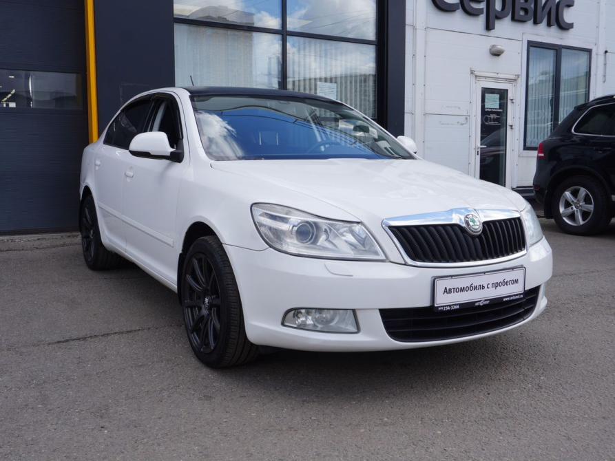 Skoda Octavia II (A5) Рестайлинг Москва  - изображение 3