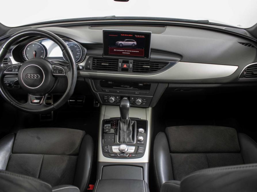 Audi A6 IV (C7) Рестайлинг Москва  - изображение 10