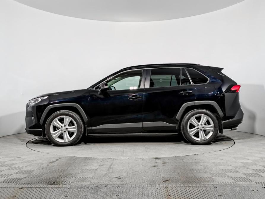 Toyota RAV4 V (XA50) Санкт-Петербург  - изображение 8