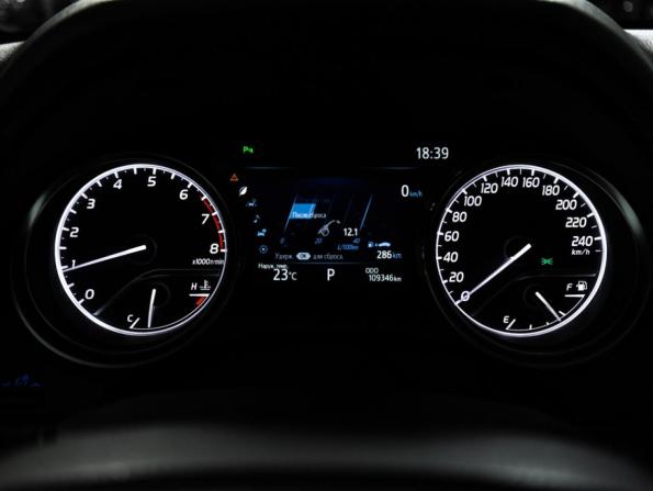 Toyota Camry VIII (XV70) с пробегом 2020 года, цена 2 949 000 рублей, 109344 км, седан, Автокод Объявления
