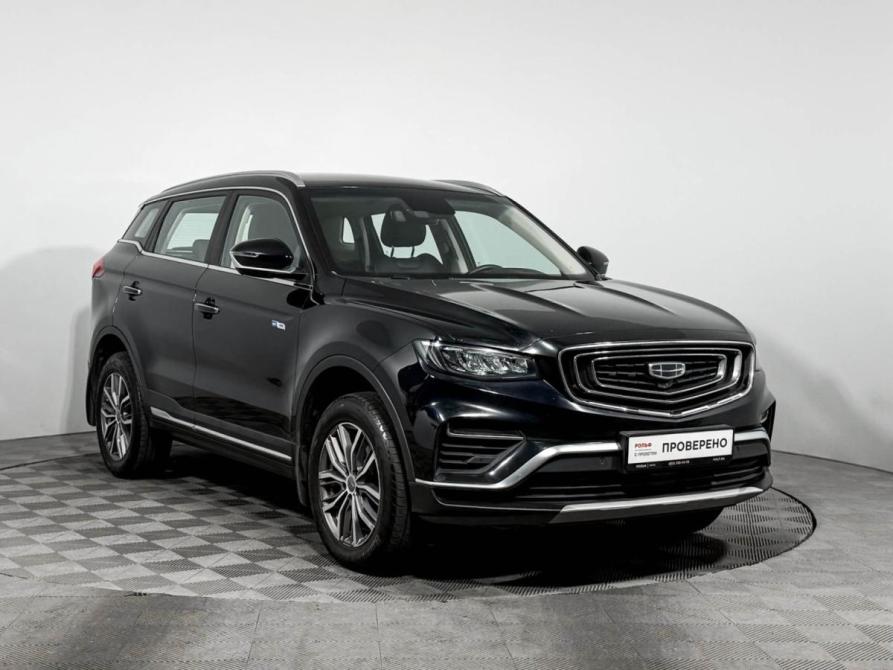 Geely Atlas Pro Санкт-Петербург  - изображение 3