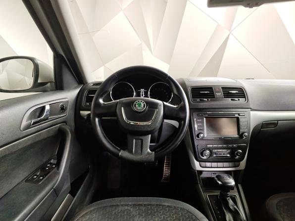 Skoda Yeti I с пробегом 2011 года, цена 465 000 рублей, 206418 км, внедорожник, Автокод Объявления