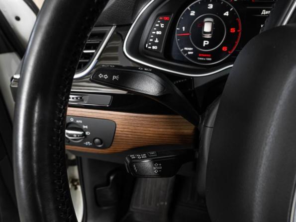 Audi Q7 II (4M) с пробегом 2018 года, цена 3 769 000 рублей, 225799 км, внедорожник, Автокод Объявления