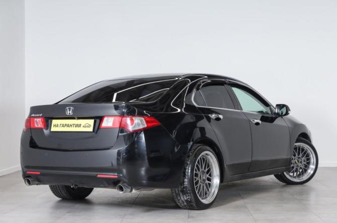 Honda Accord VIII с пробегом 2008 года, цена 1 249 000 рублей, 267000 км, седан, Автокод Объявления