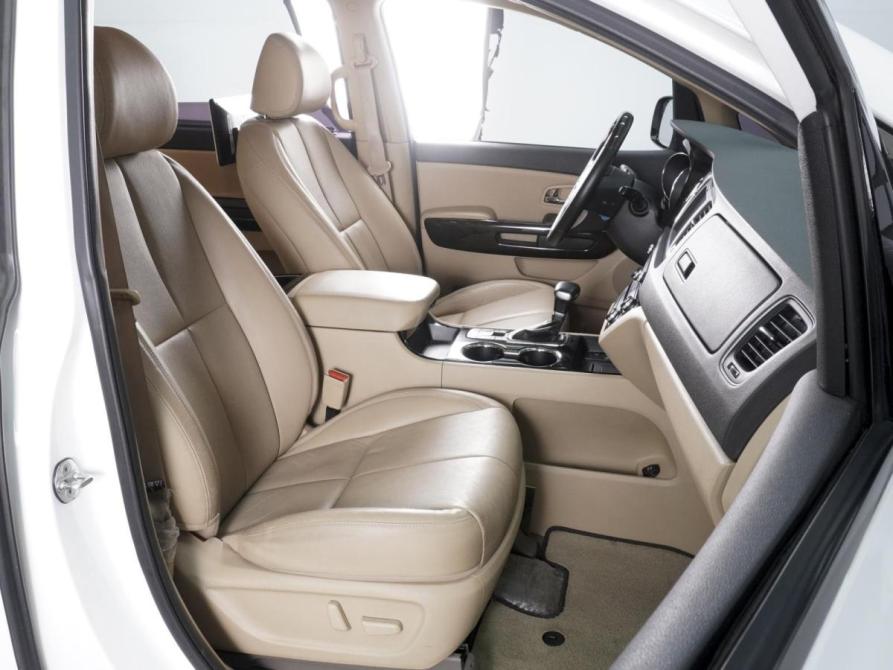 Kia Carnival III Ростов-на-Дону  - изображение 8
