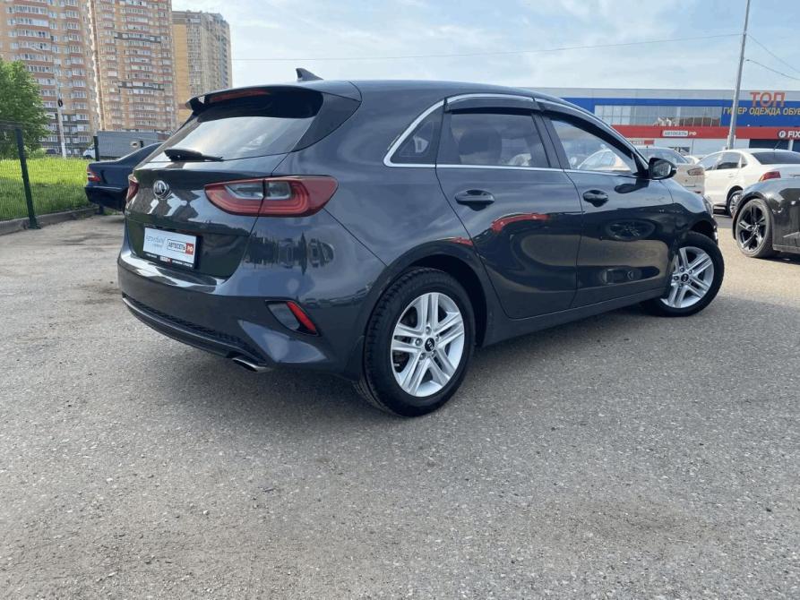 Kia Ceed III Тверь  - изображение 6