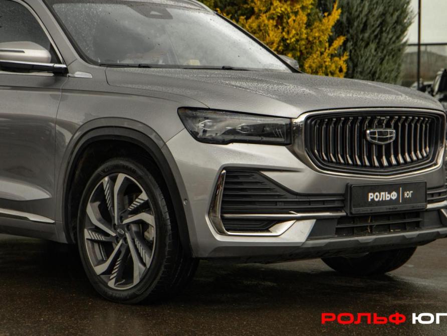 Geely Monjaro I Москва  - изображение 18