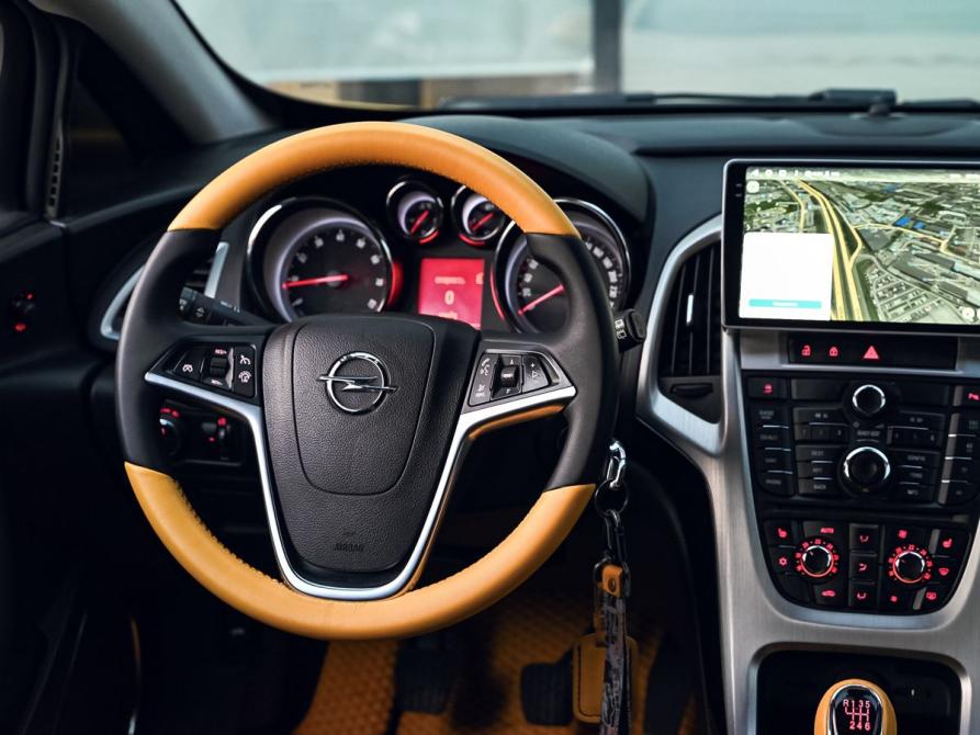 Opel Astra J Рестайлинг Екатеринбург  - изображение 21