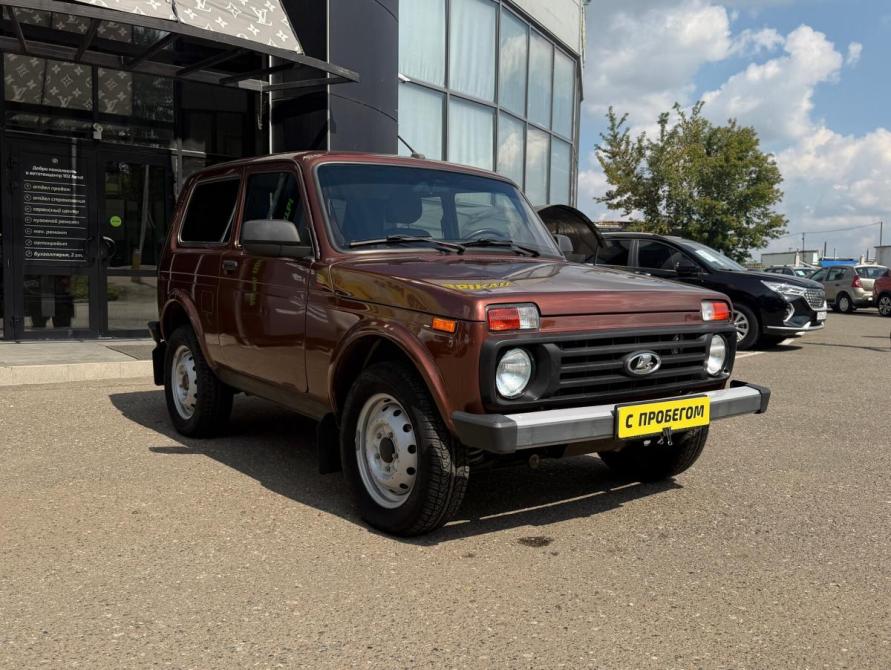 Lada (ВАЗ) 2121 (4x4) I Рестайлинг (2020) Нефтекамск  - изображение 1