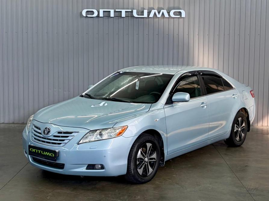 Toyota Camry VI (XV40) Краснодар  - изображение 1