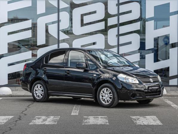 Suzuki SX4 I (Classic) Рестайлинг с пробегом 2010 года, цена 670 000 рублей, 210964 км, седан, Автокод Объявления