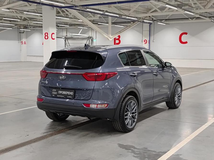 Kia Sportage IV Казань  - изображение 6