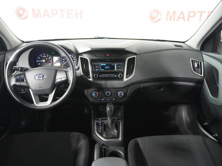 Hyundai Creta I Рестайлинг Вологда  - изображение 16