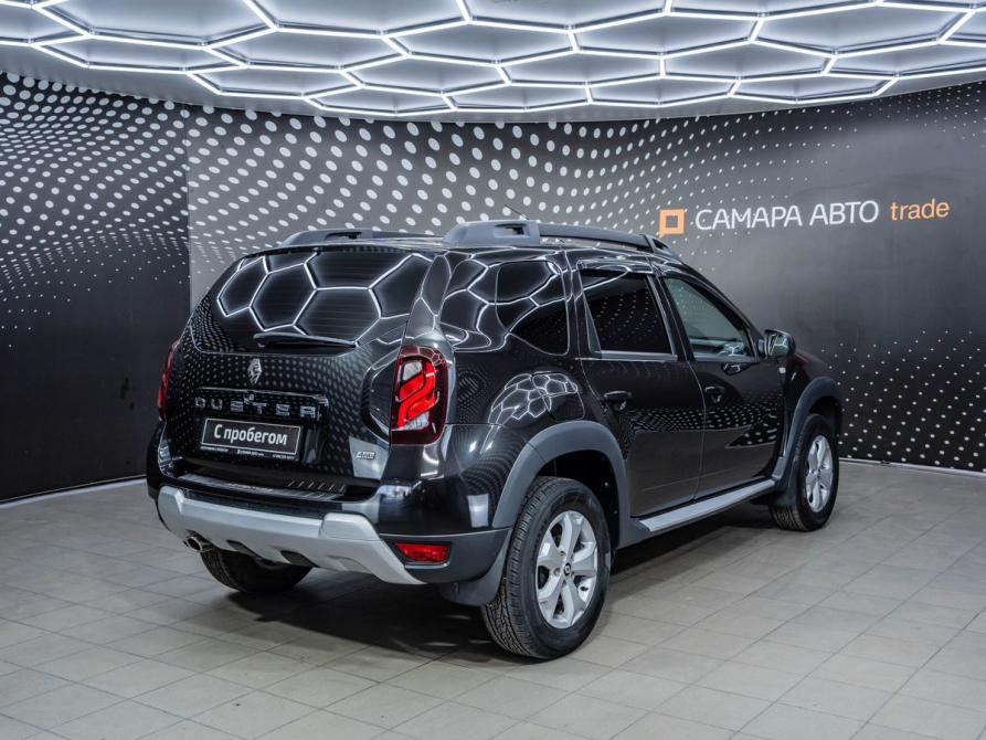 Renault Duster I Рестайлинг Самара  - изображение 4