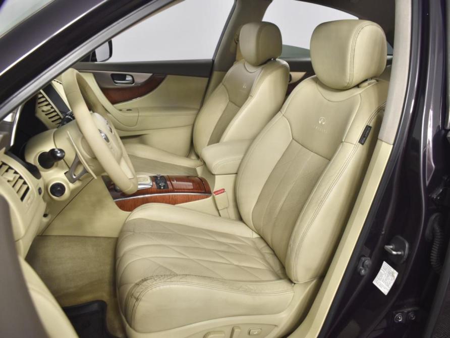 Infiniti FX II (S51) Казань  - изображение 10