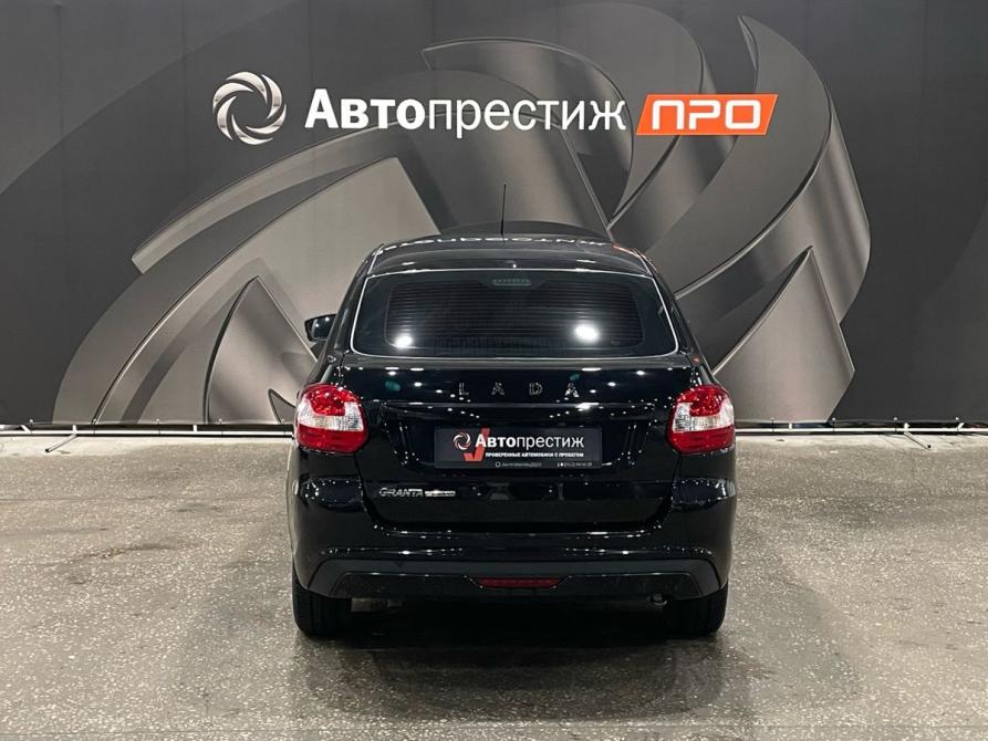 Lada (ВАЗ) Granta I Рестайлинг Пермь  - изображение 6