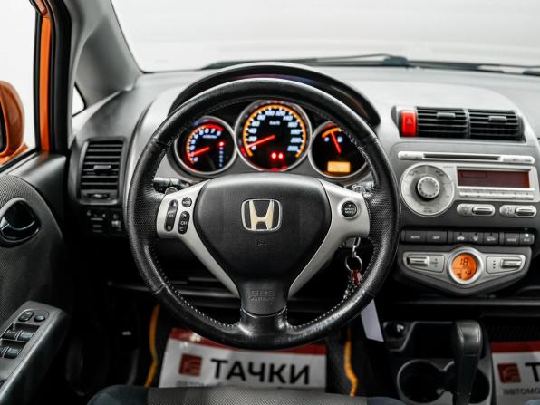 Honda Jazz I Рестайлинг с пробегом 2007 года, цена 599 000 рублей, 242756 км, хэтчбек, Автокод Объявления