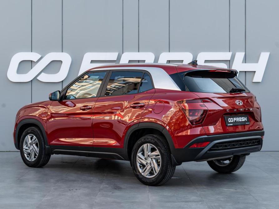 Hyundai Creta II Краснодар  - изображение 2