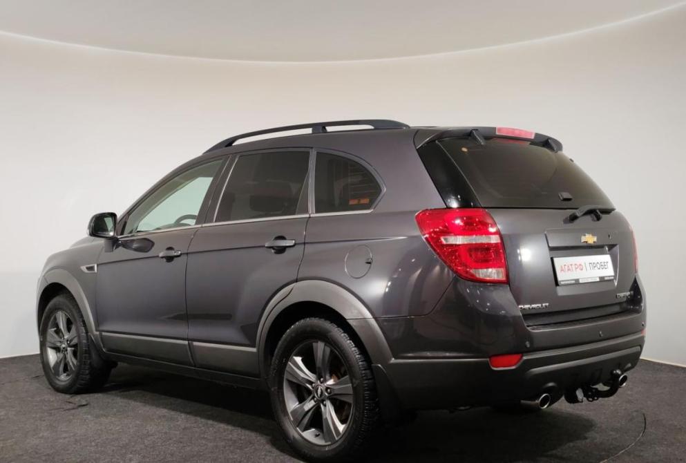 Chevrolet Captiva I Рестайлинг Ярославль  - изображение 7