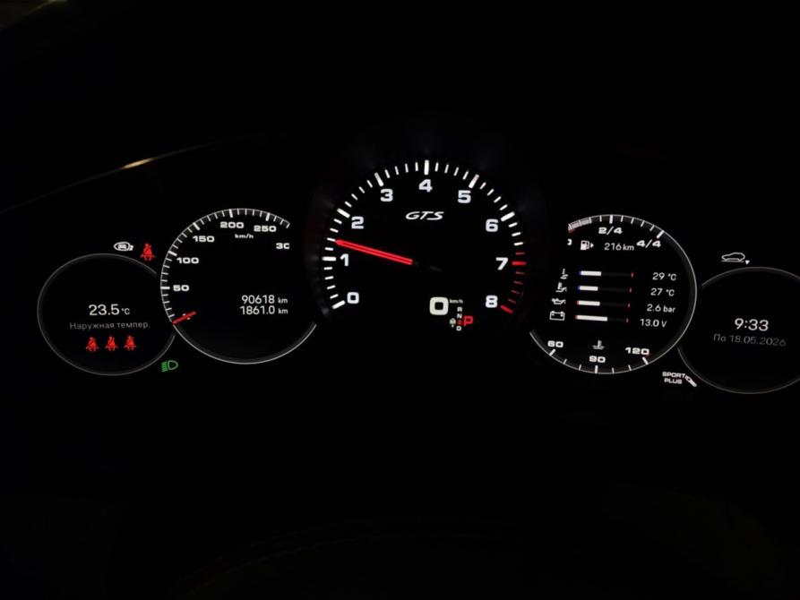 Porsche Cayenne III Москва  - изображение 18
