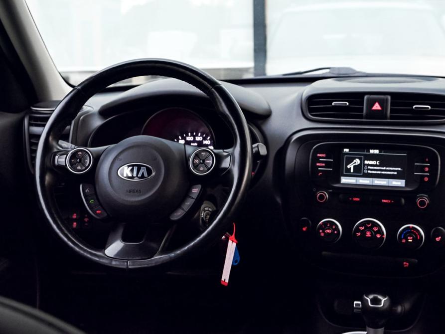 Kia Soul II Рестайлинг Екатеринбург  - изображение 19