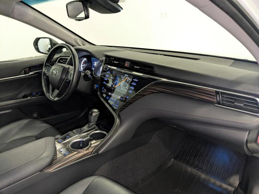 Toyota Camry VIII (XV70) Москва  - изображение 17