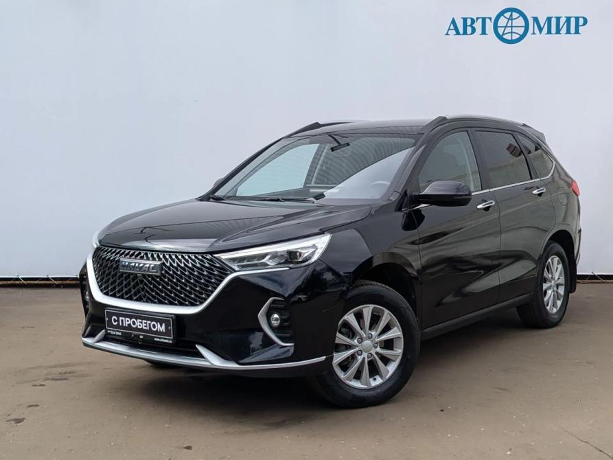 Haval M6 II Москва  - изображение 1