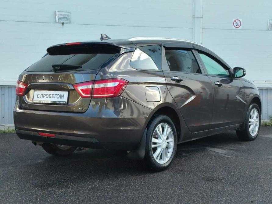 Lada (ВАЗ) Vesta I Санкт-Петербург  - изображение 4