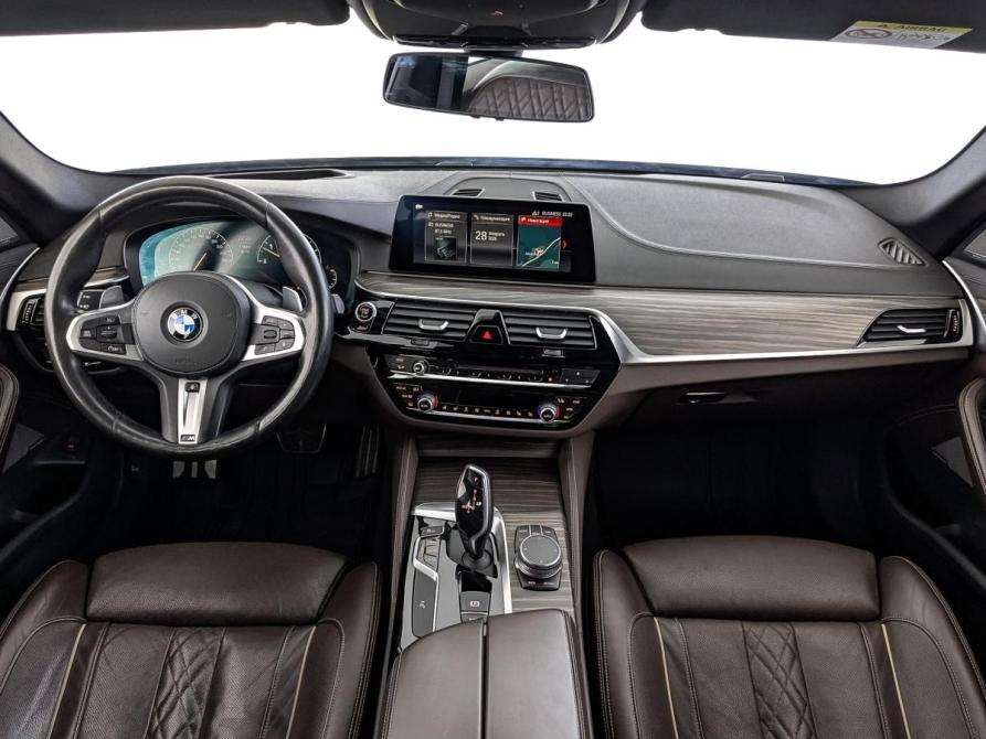 BMW 5 серии VII (G30/G31/G38) Москва  - изображение 14