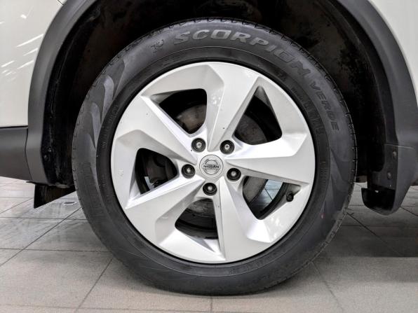 Nissan Qashqai II Рестайлинг с пробегом 2019 года, цена 1 755 000 рублей, 103375 км, внедорожник, Автокод Объявления