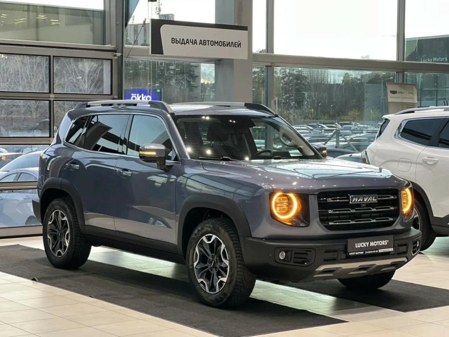 Haval Dargo I Екатеринбург  - изображение 1