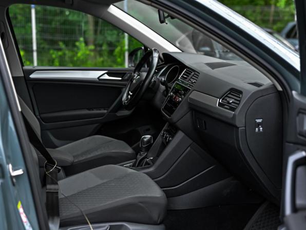 Volkswagen Tiguan II с пробегом 2020 года, цена 1 880 000 рублей, 131502 км, внедорожник, Автокод Объявления