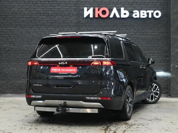 Kia Carnival IV с пробегом 2022 года, цена 4 700 000 рублей, 53865 км, минивэн, Автокод Объявления
