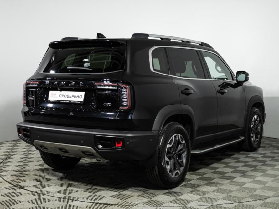 Haval Dargo Санкт-Петербург  - изображение 6