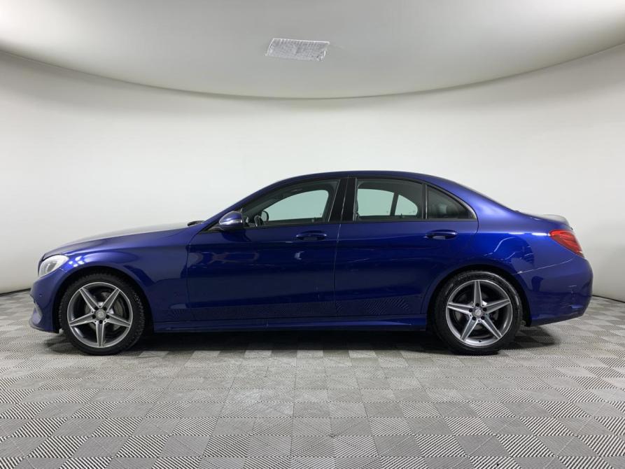 Mercedes-Benz C-Класс IV (W205) Москва  - изображение 8