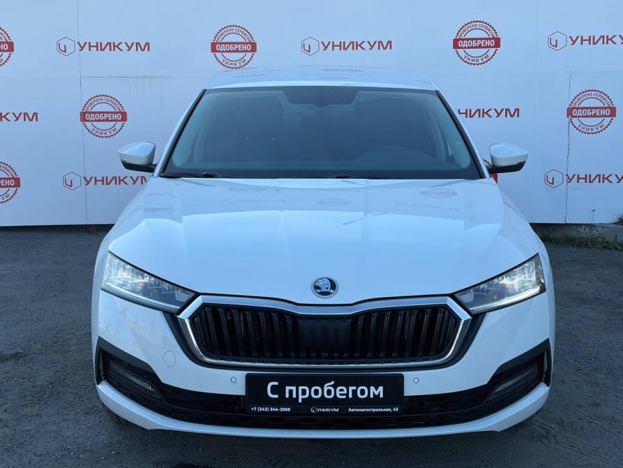 Skoda Octavia IV (A8) Екатеринбург  - изображение 8