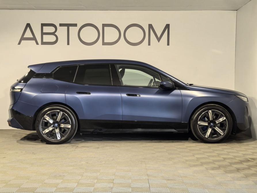BMW iX I (I20) Санкт-Петербург  - изображение 7